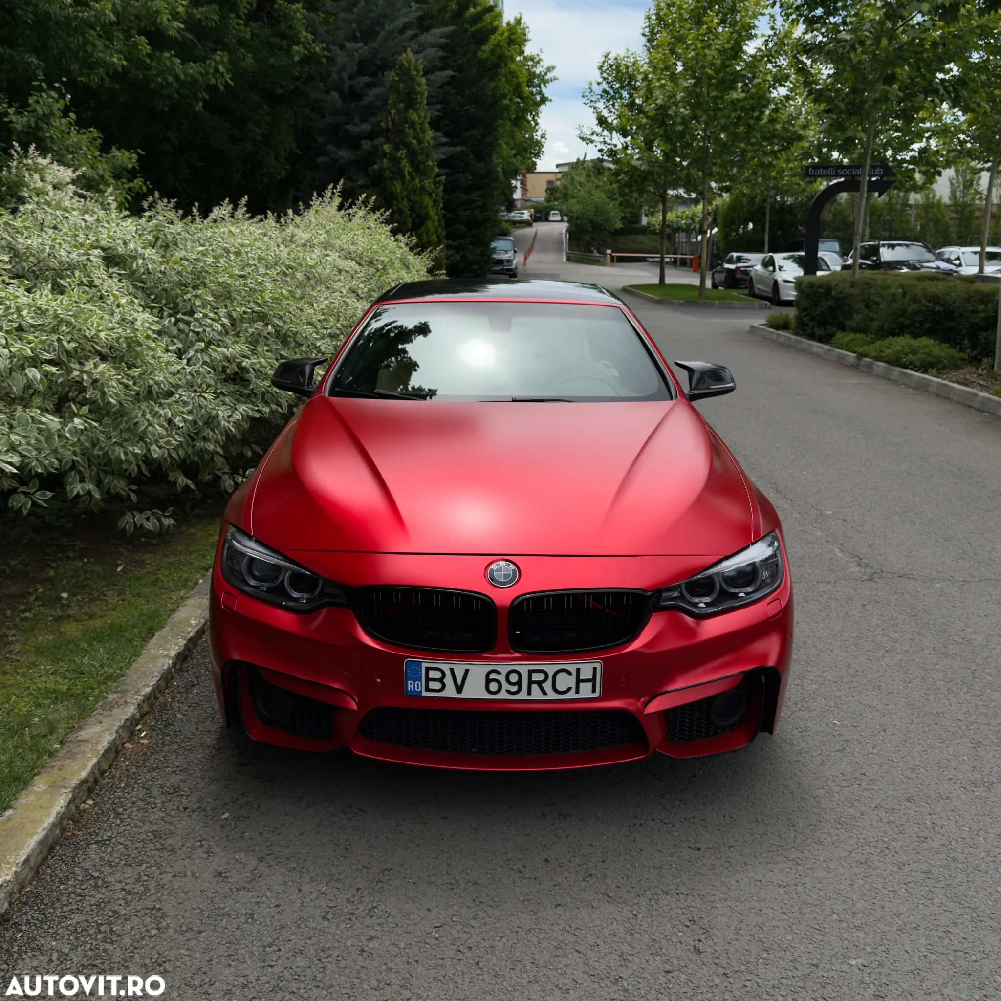 BMW Seria 4 428i xDrive - 13