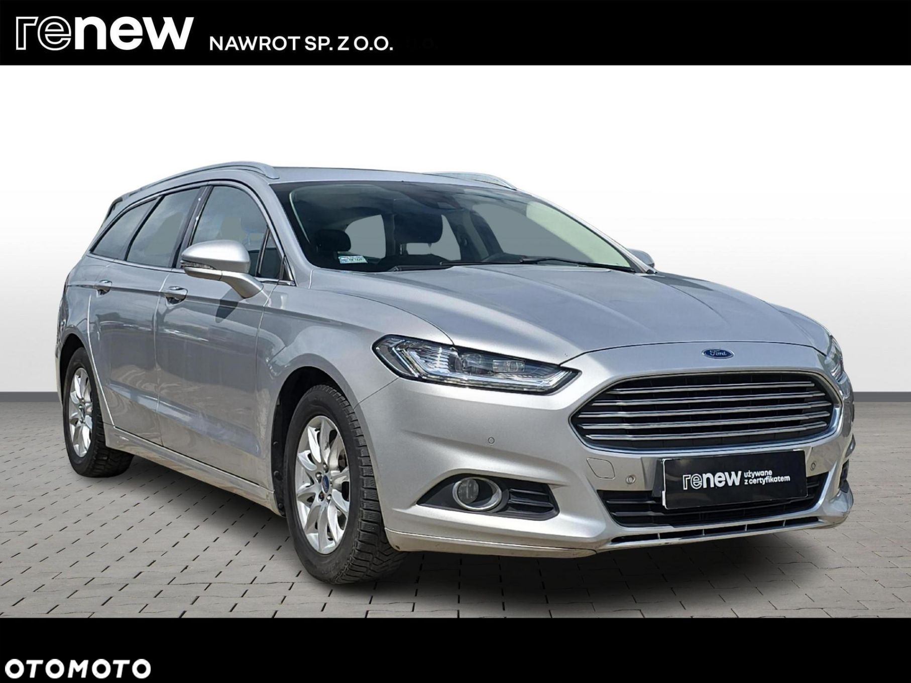 Ford Mondeo 1.5 TDCi ECOnetic Trend - 7