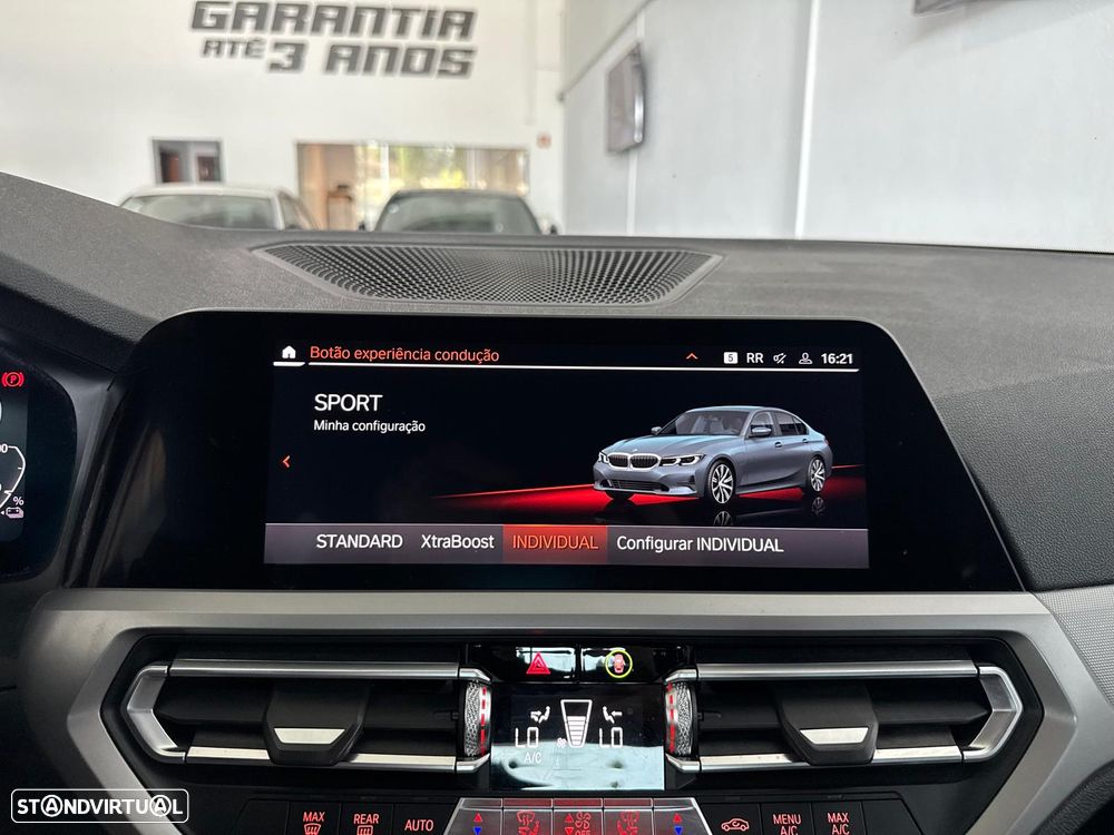 BMW 330 e Pack M Auto - 35