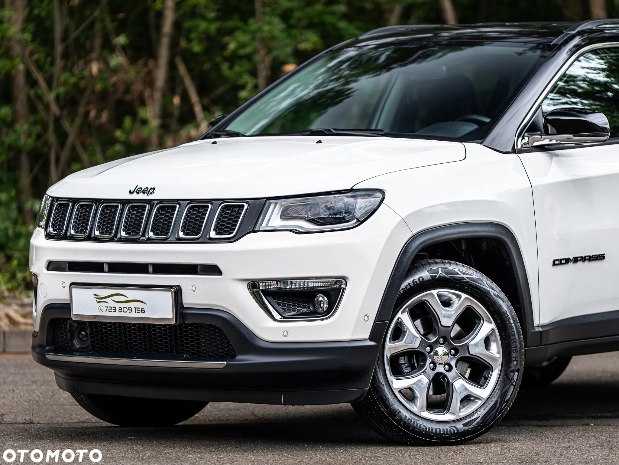 Jeep Compass 1.4 TMair Limited 4WD S&S - 17