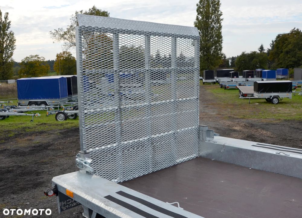 Inny Fracht Karol do transportu koparki, - 18