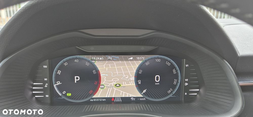 Skoda Scala 1.5 TSI Style DSG - 20