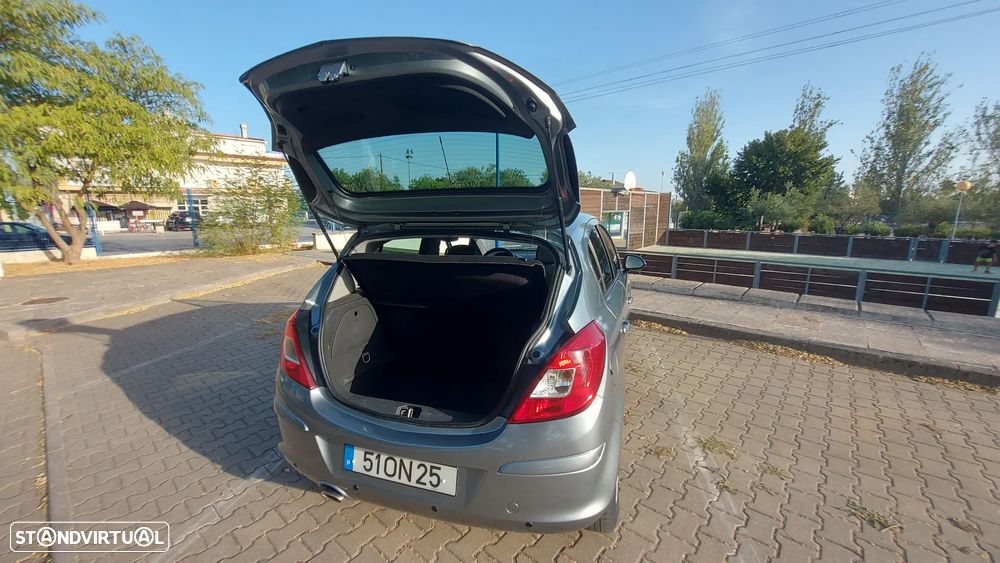 Opel Corsa 1.2 Enjoy Easytronic - 11