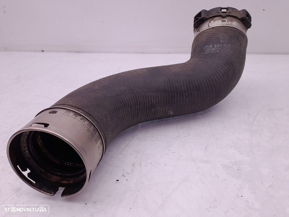 Tubo do intercooler MERCEDES-BENZ Classe E (W212) - 2