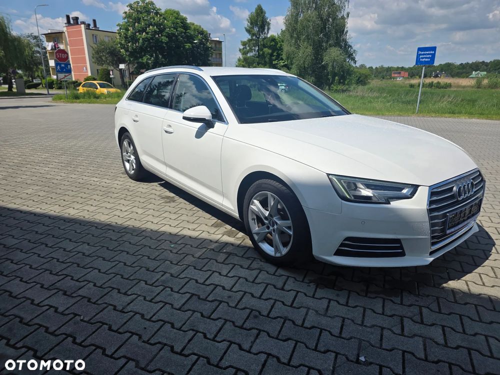 Audi A4 Avant 2.0 TDI S tronic sport - 3