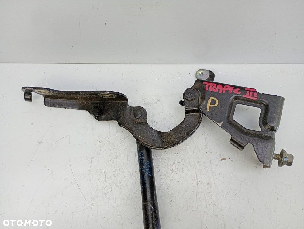 zawias maski ​​prawy 654004002r 93458898 renault trafic III vivaro b talento 14-26r - 2