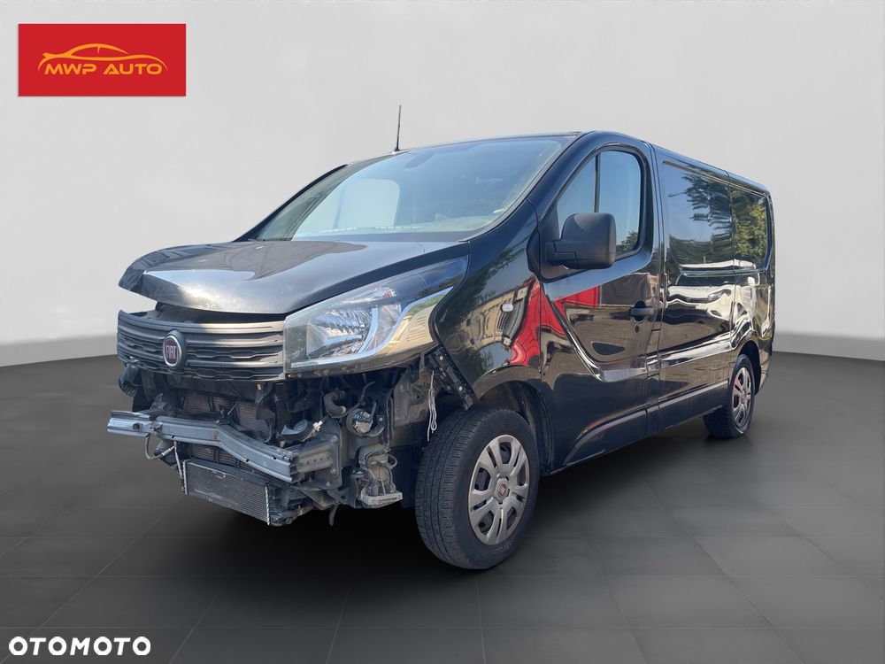 Fiat Talento Trafic L1H1 - 8