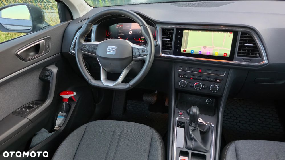 Seat Ateca 1.5 TSI Style S&S DSG - 19