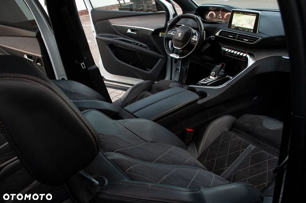 Peugeot 5008 2.0 BlueHDI GT S&S EAT8 - 24