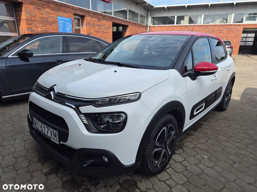 Citroën C3 1.2 PureTech Shine