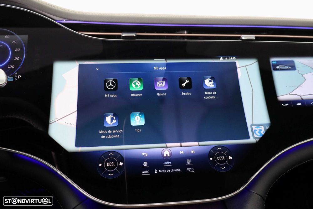 Mercedes-Benz EQS 450+ - 31