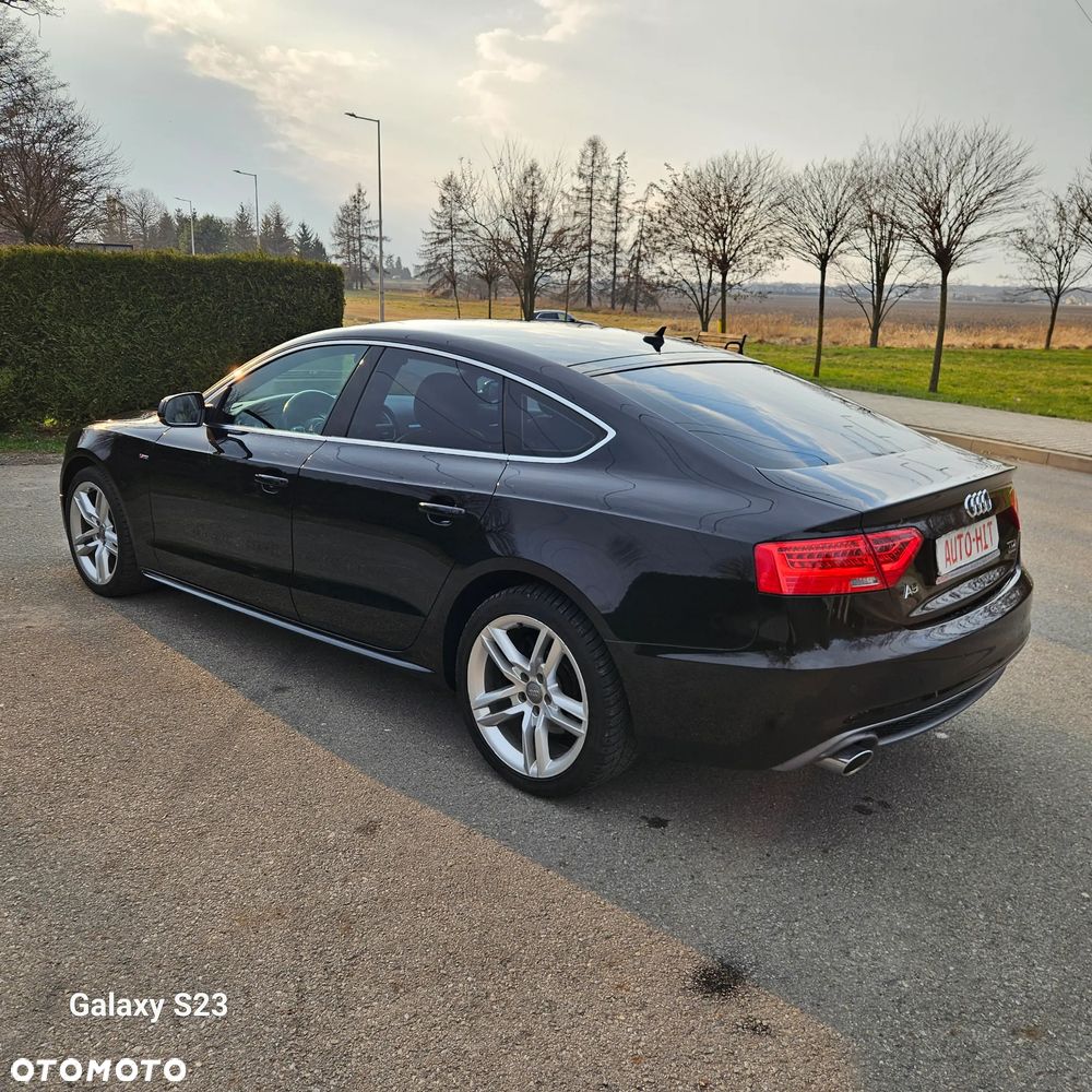 Audi A5 Sportback - 13