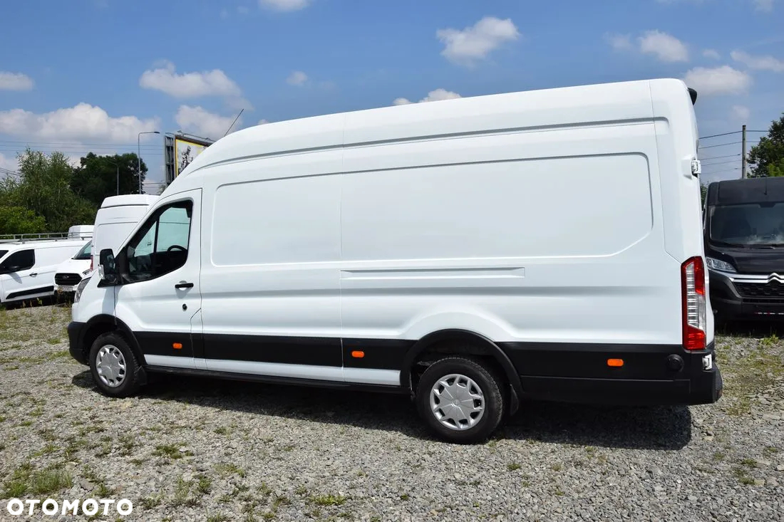 Ford TRANSIT*L4H3*JUMBO*MAXI*TEMPOMAT*KLIMATYZACJA*13 - 10
