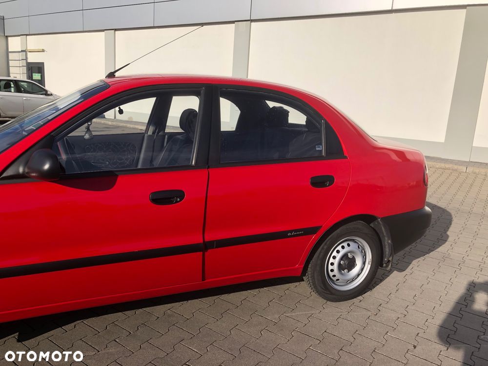 Daewoo Lanos 1.4 S - 14
