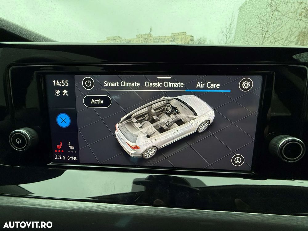 Volkswagen Golf 2.0 TDI DSG Style - 23