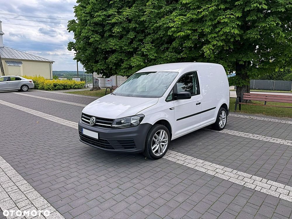 Volkswagen Caddy - 9