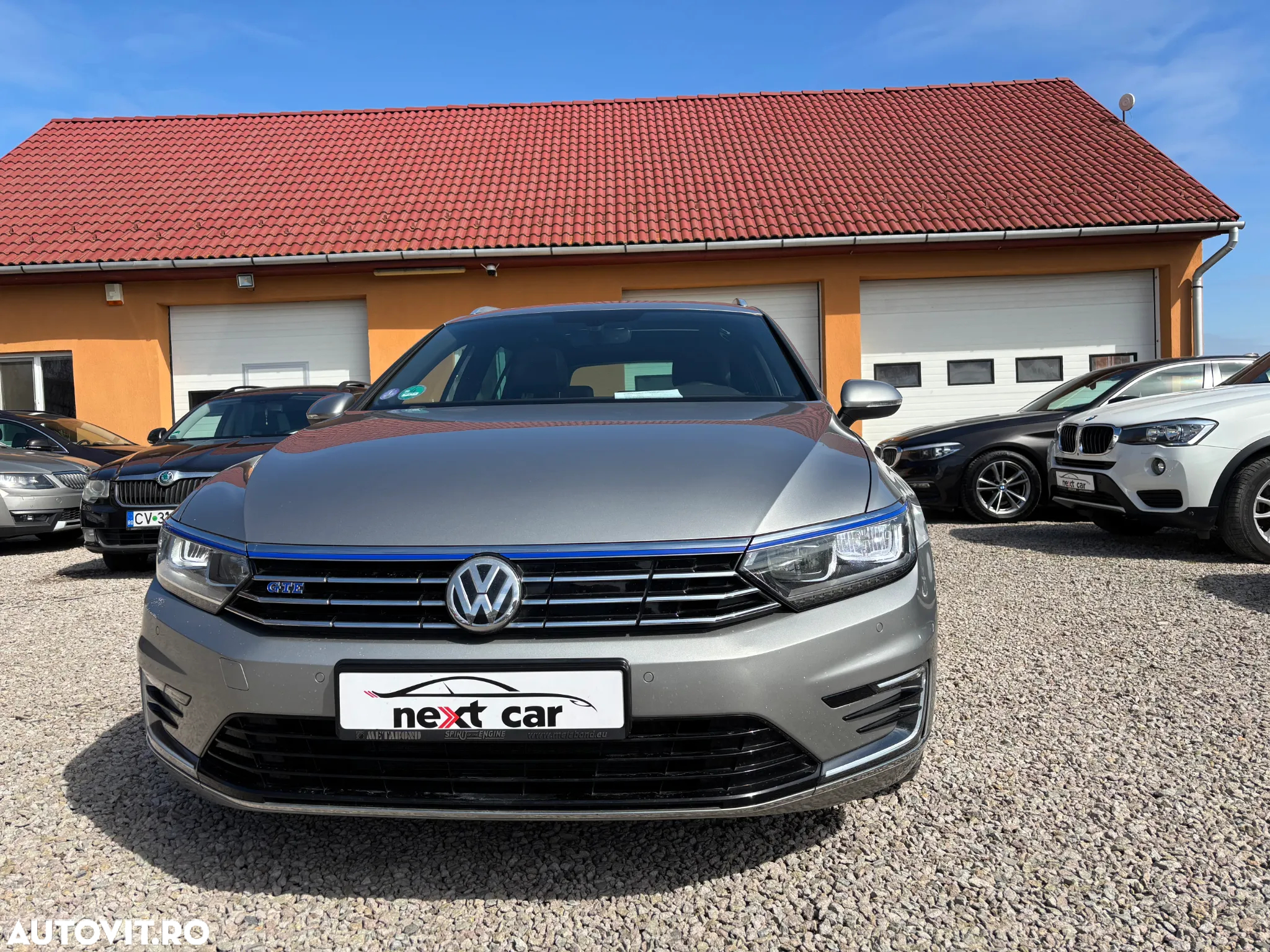 Volkswagen Passat Variant 1.4 TSI Plug-In-Hybrid DSG GTE - 14