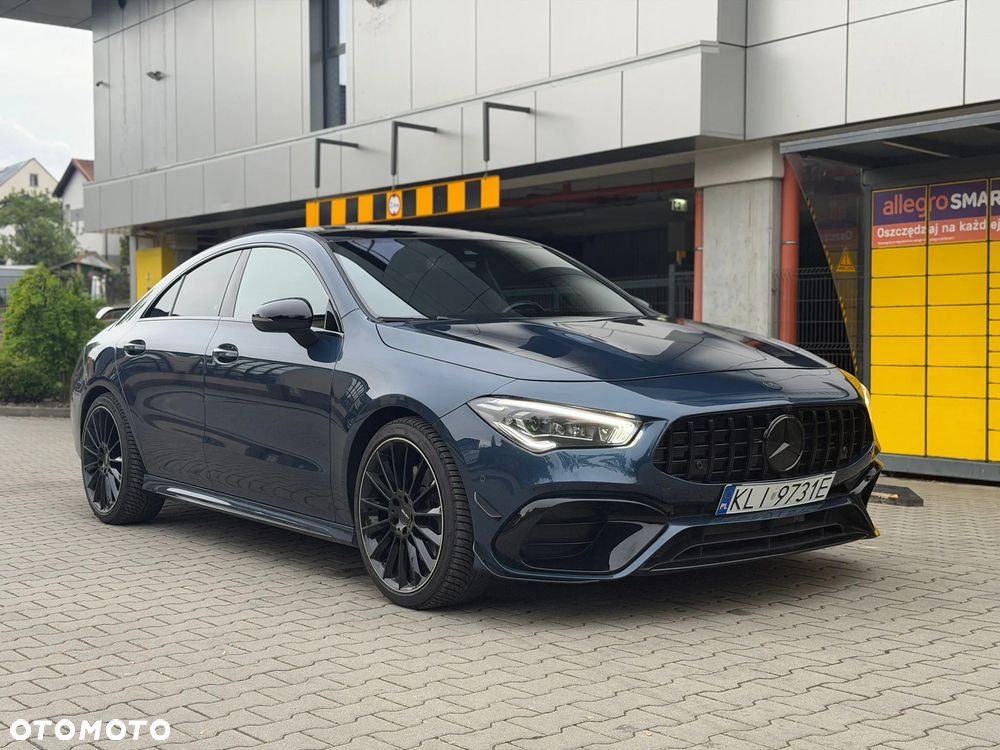 Mercedes-Benz CLA 250 4Matic 7G-DCT AMG Line - 5