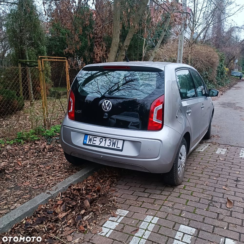 Volkswagen up! 1.0 move EU6 - 3