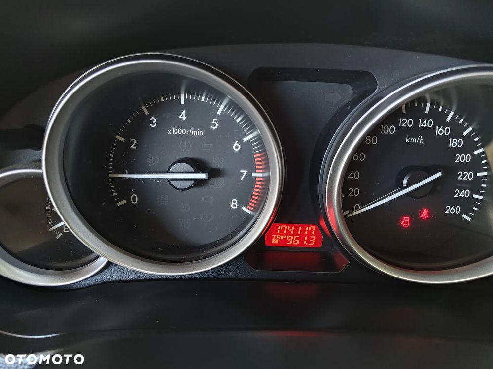 Mazda 6 2.0 Exclusive + - 6