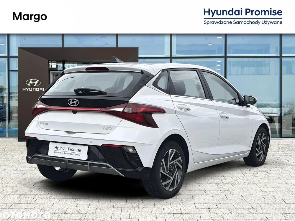 Hyundai i20 1.0 T-GDi Modern DCT - 5