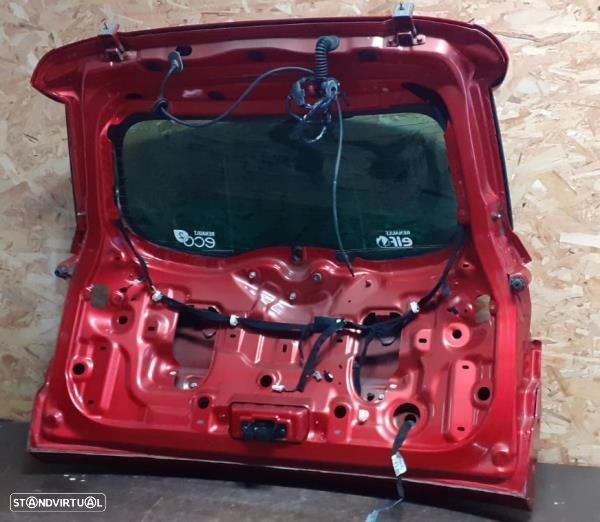 Tampa Da Mala Renault Clio Iv Grandtour (Kh_) - 4