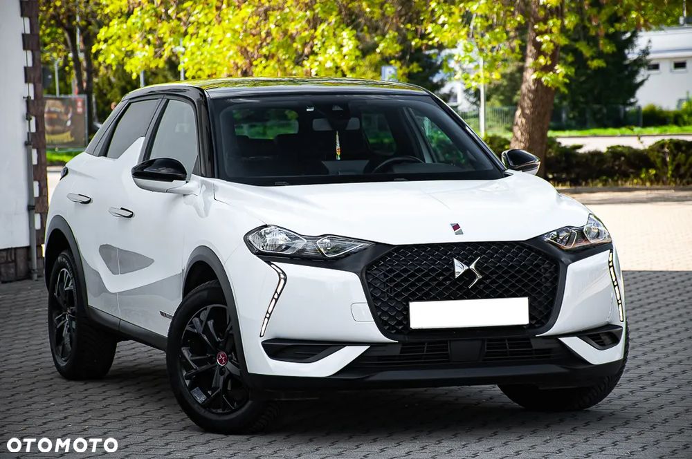 DS Automobiles DS 3 Crossback 1.5 BlueHDi Performance Line - 1