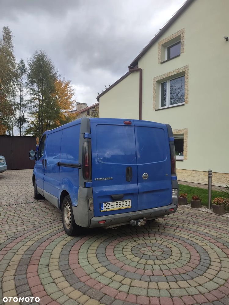 Nissan PRIMASTAR - 4