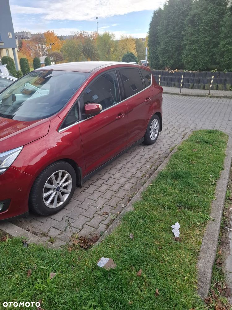 Ford C-Max 2015 photo 2