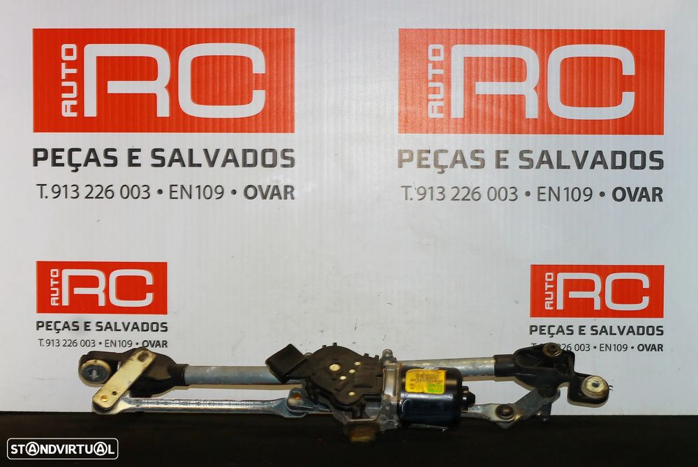 MOTOR LIMPA PARA-BRISAS RENAULT MÉGANE III - 1