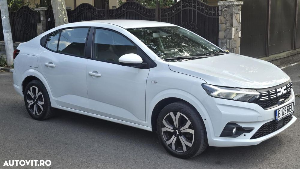 Dacia Logan TCe 90 MT6 Journey - 2