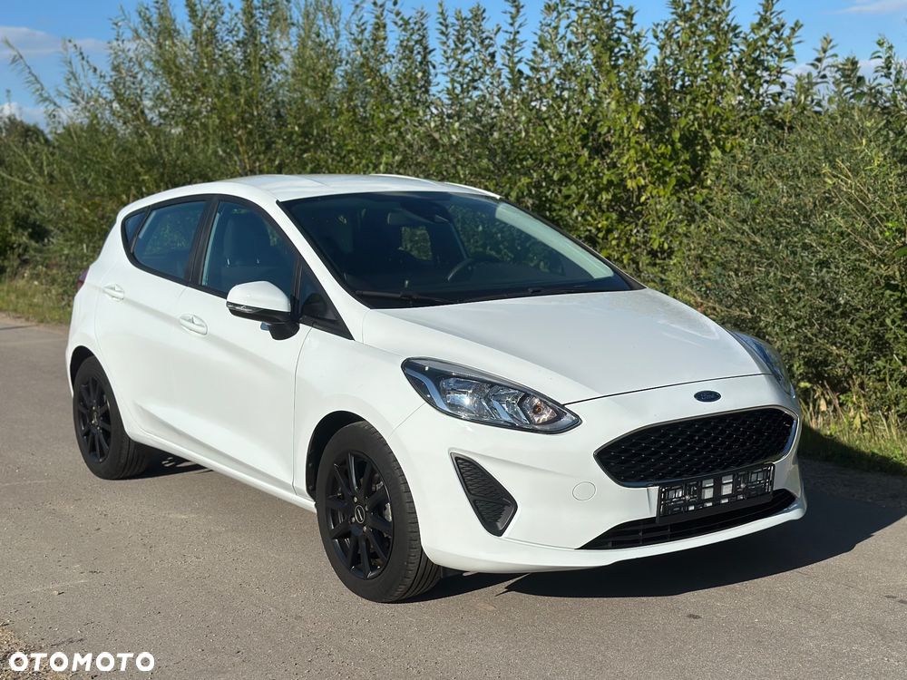 Ford Fiesta 1.0 EcoBoost Active ASS - 1