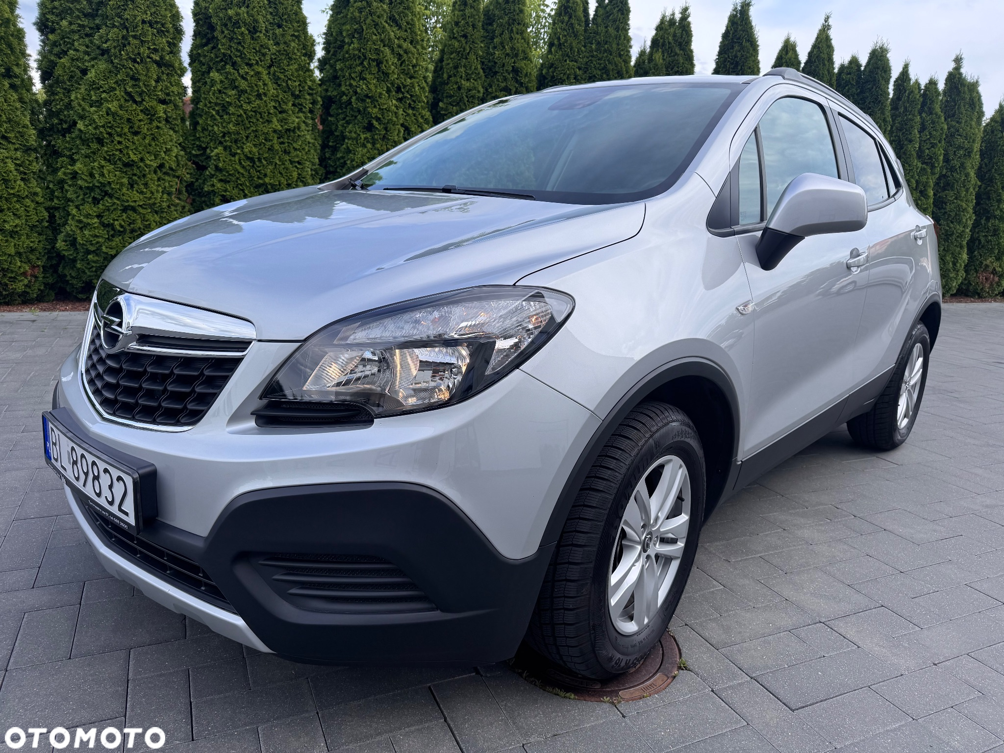 Opel Mokka 1.6 Active S&S - 10