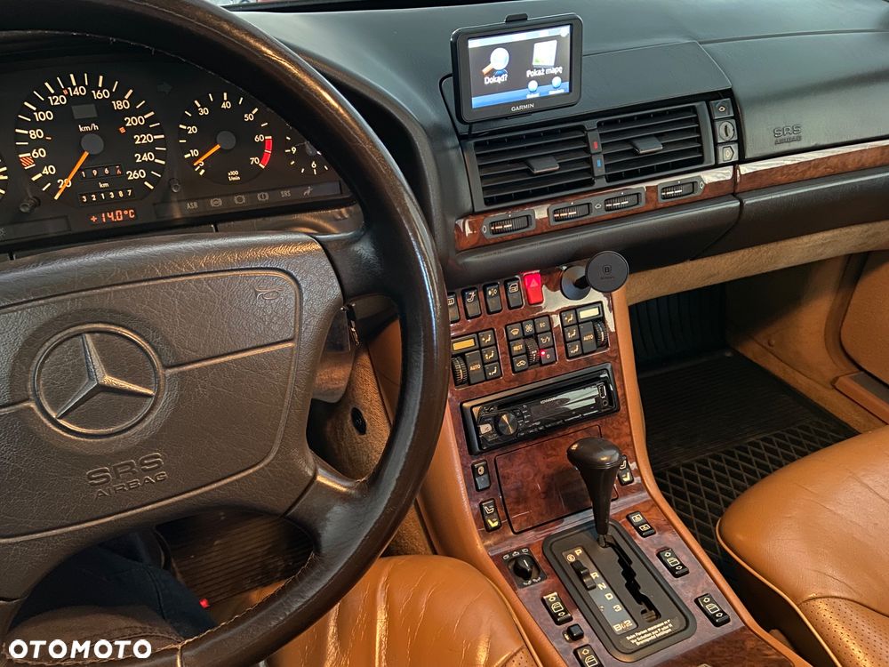 Mercedes-Benz Klasa S - 10