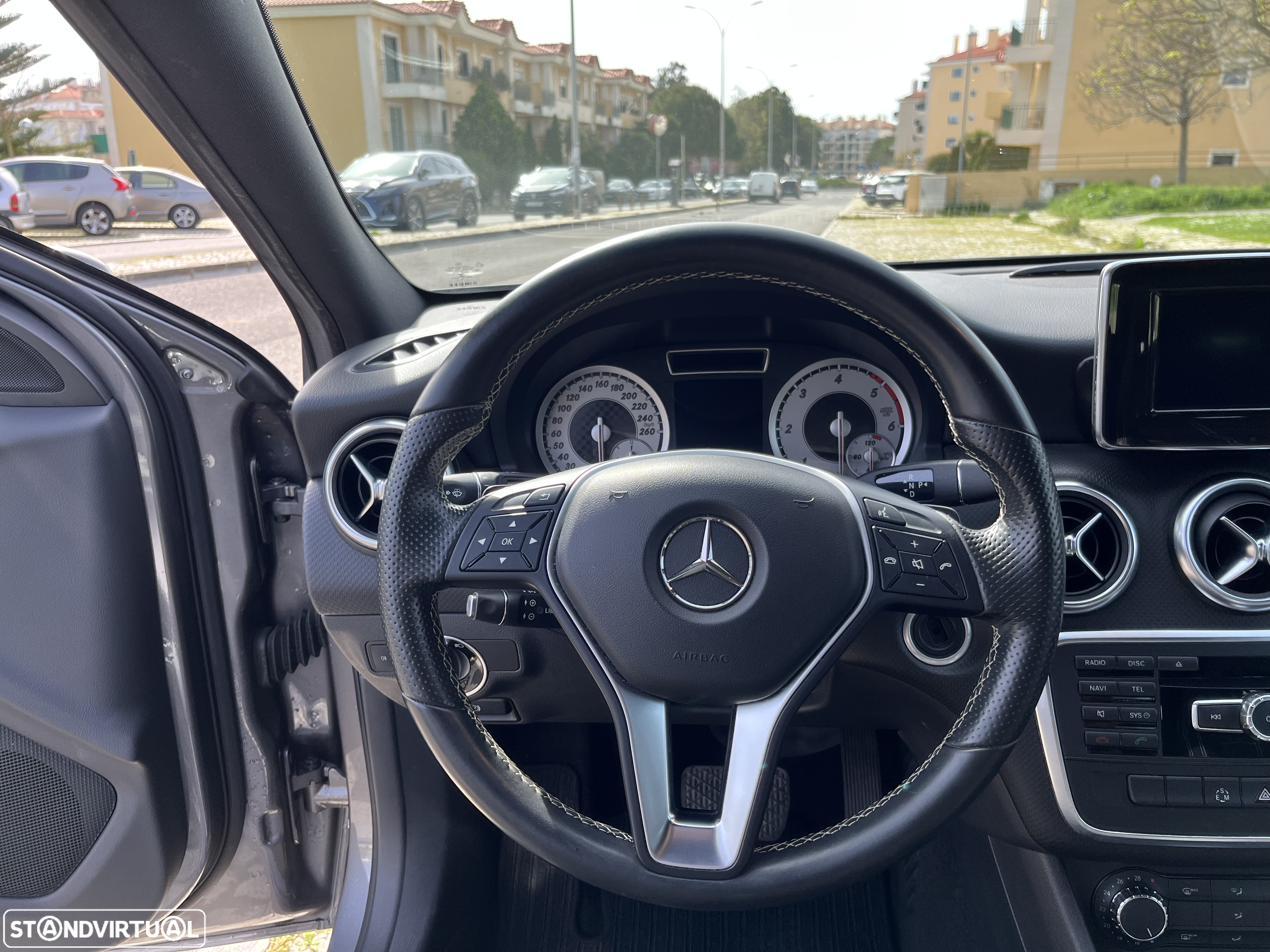 Mercedes-Benz A 180 CDi BE Style Aut. - 14