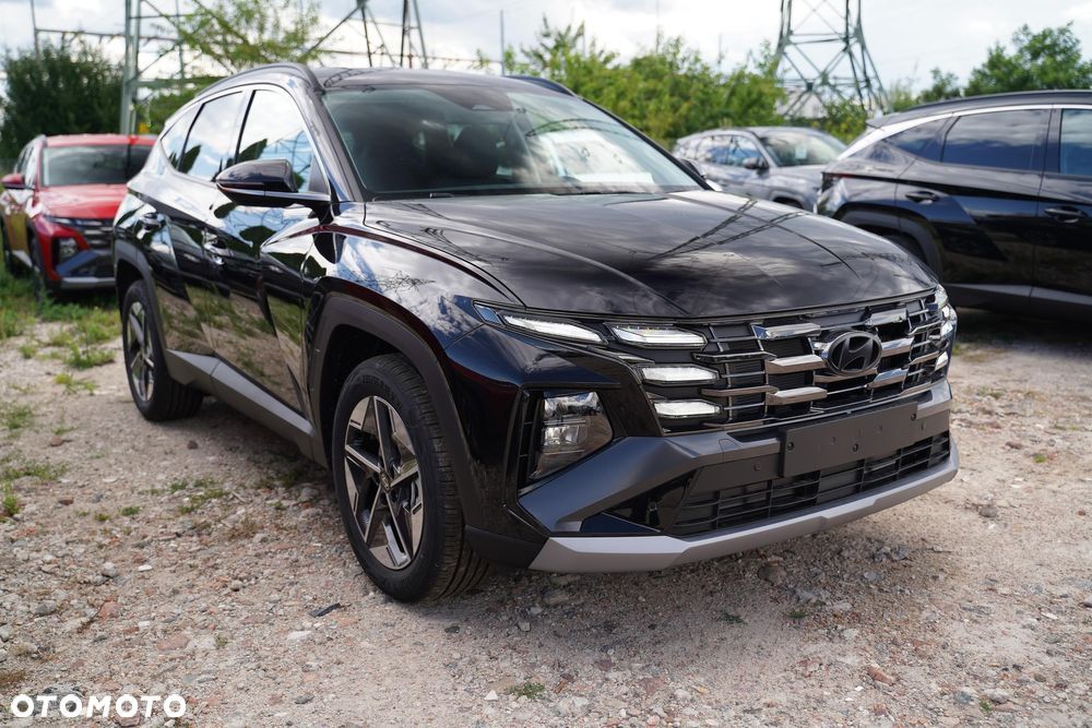 Hyundai Tucson 1.6 T-GDi 48V Smart 2WD DCT - 3