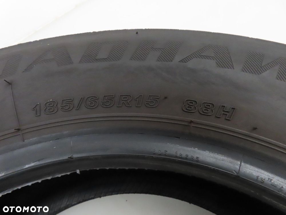 2x 185/65R15 OPONY LETNIE Firestone Roadhawk 88H - 5