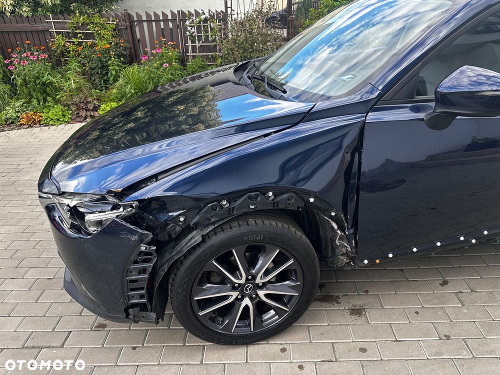 Mazda CX-3 SKYACTIV-G 150 i-ELOOP AWD Exclusive-Line - 5