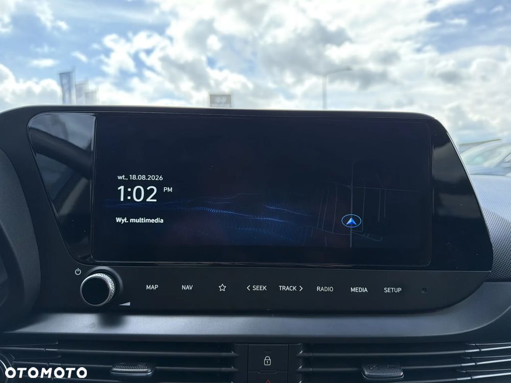 Hyundai Bayon 1.0 T-GDI Smart - 22