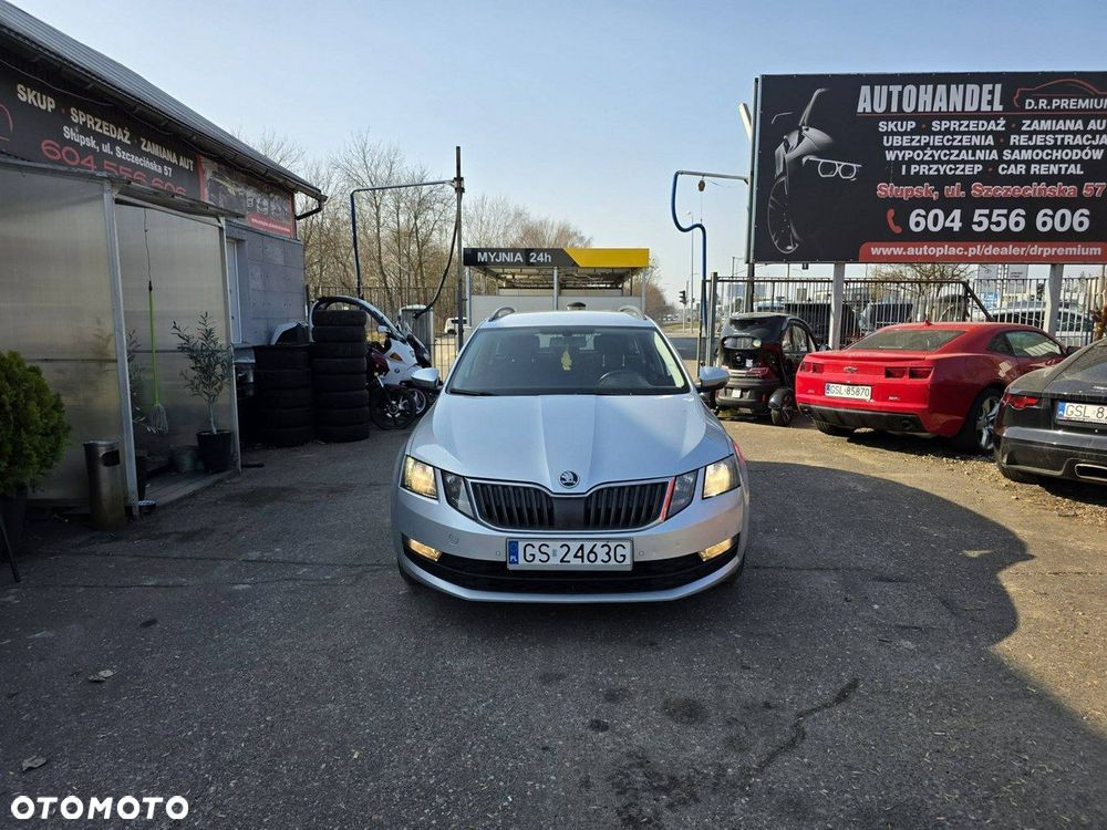 Skoda Octavia 2.0 TDI Ambition - 3