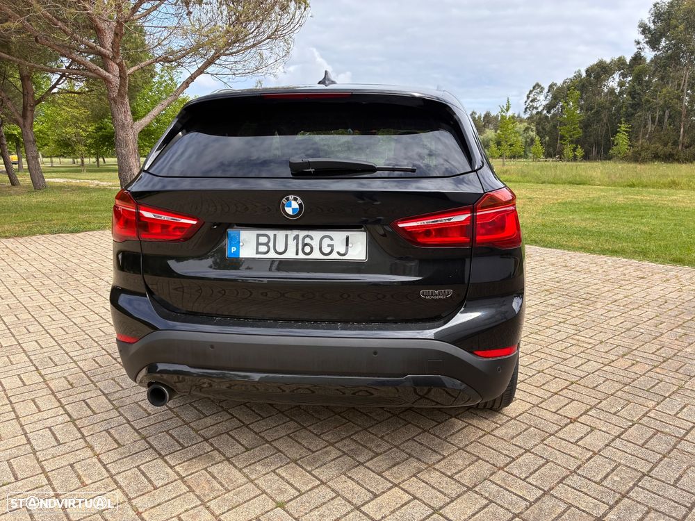 BMW X1 16 d sDrive Advantage - 6
