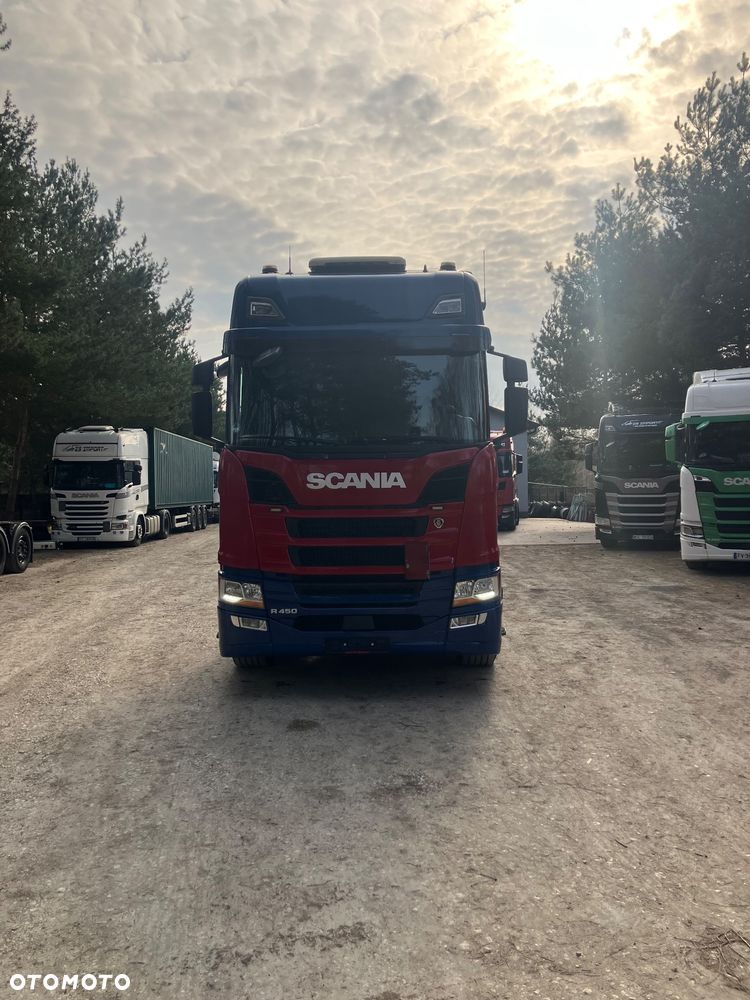 Scania R450 - 7