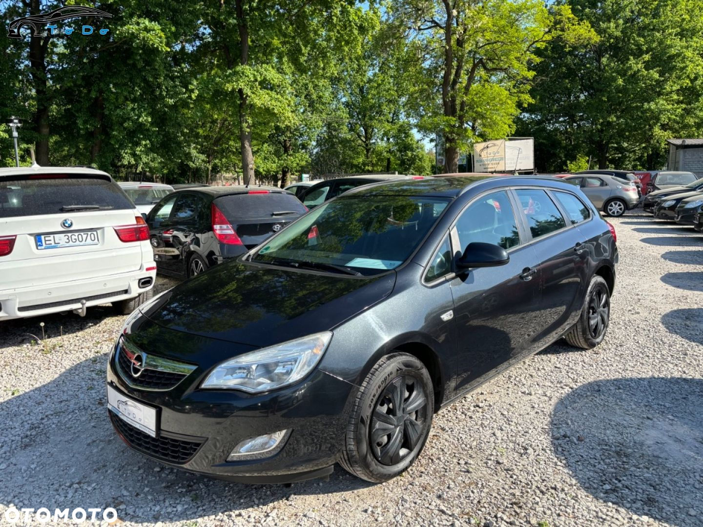 Opel Astra IV 1.7 CDTI Cosmo - 5