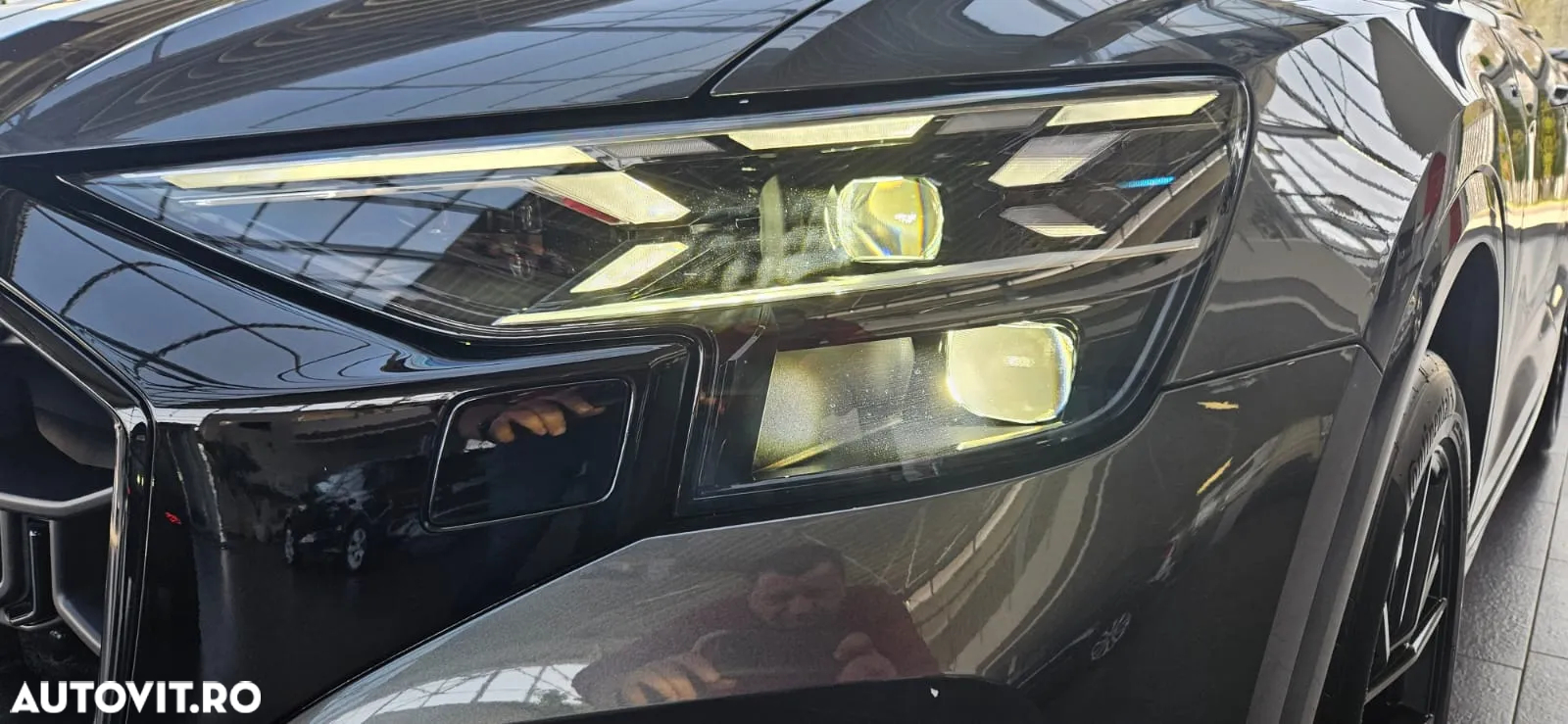 Audi Q8 50 TDI quattro Tiptronic MHEV - 4
