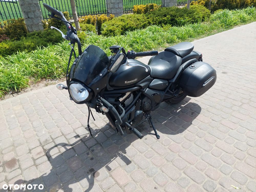 Kawasaki Vulcan - 1