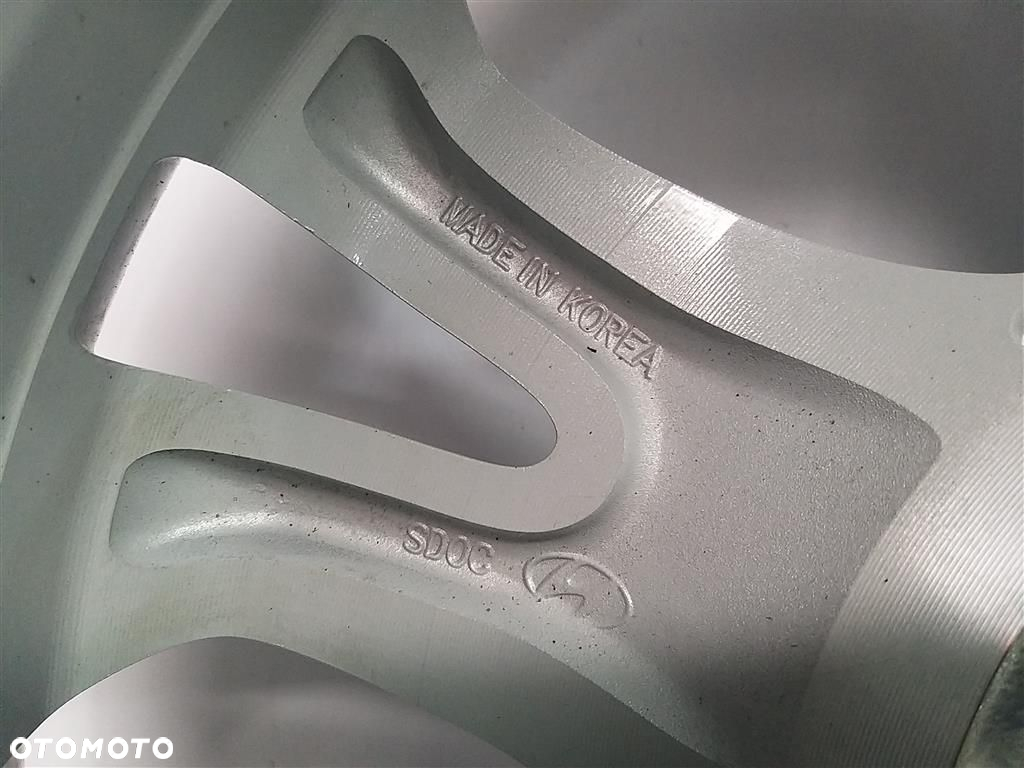 Alufelga FELGA ALUMINIOWA Hyundai Ix55 - 6