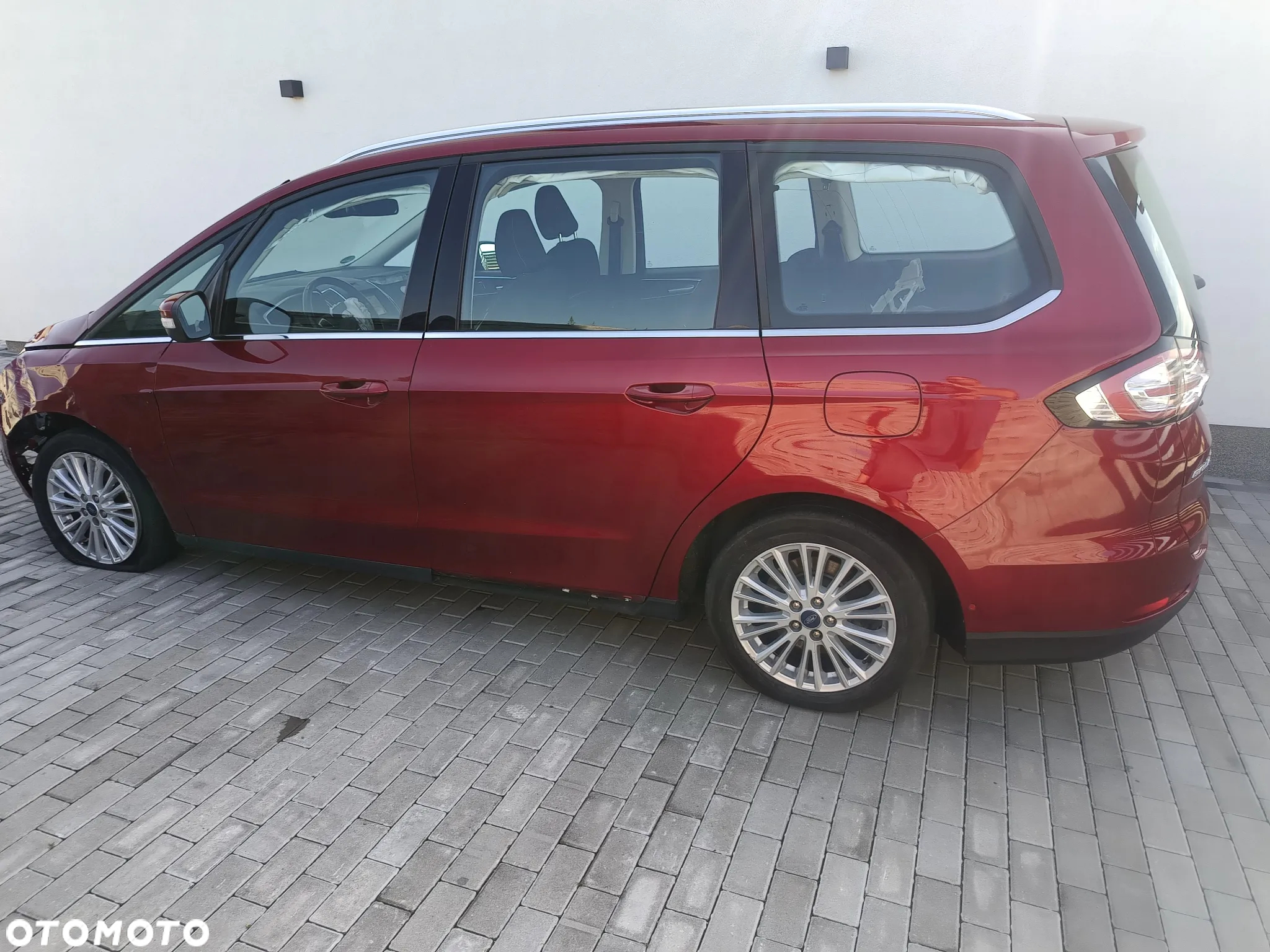 Ford Galaxy 2.0 EcoBlue Titanium - 2