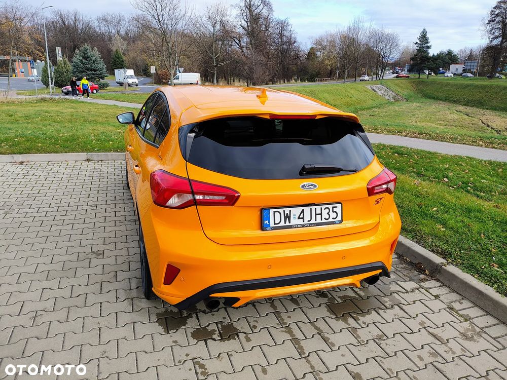 Ford Focus 2.3 EcoBoost ST-3 - 3