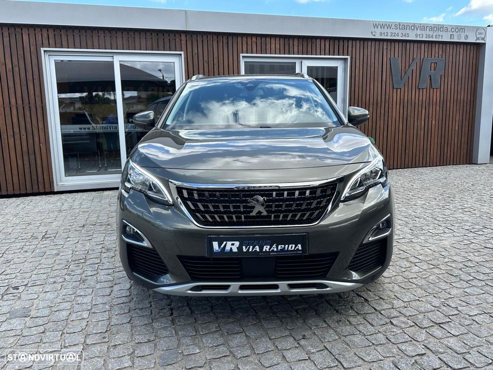 Peugeot 3008 1.5 BlueHDi Allure - 3