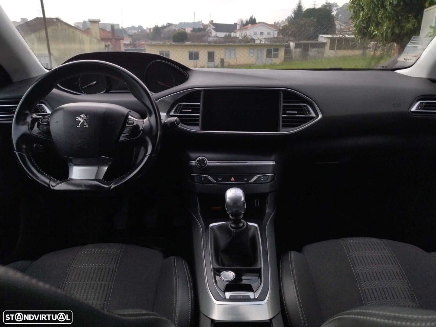 Peugeot 308 1.2 PureTech Active - 7
